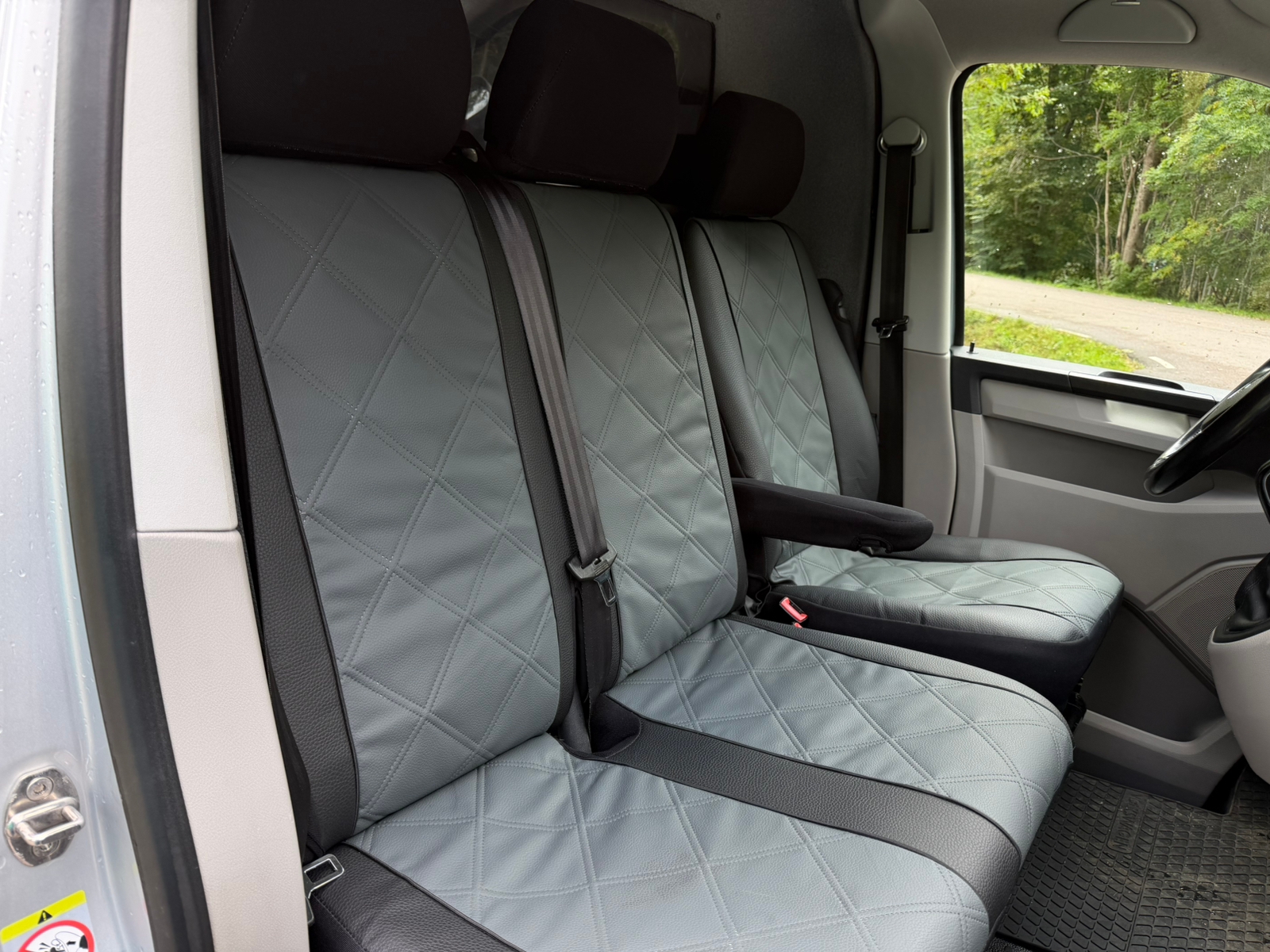 Volkswagen Transporter 2018, bild 6/10