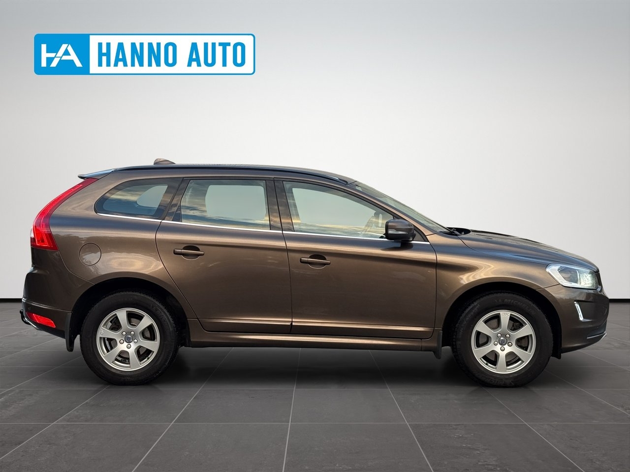 Volvo XC60 D4 AWD Business 2016, bild 6/10