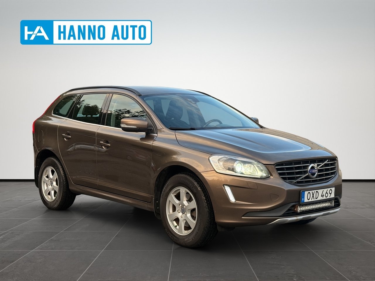 Volvo XC60 D4 AWD Business 2016, bild 7/10