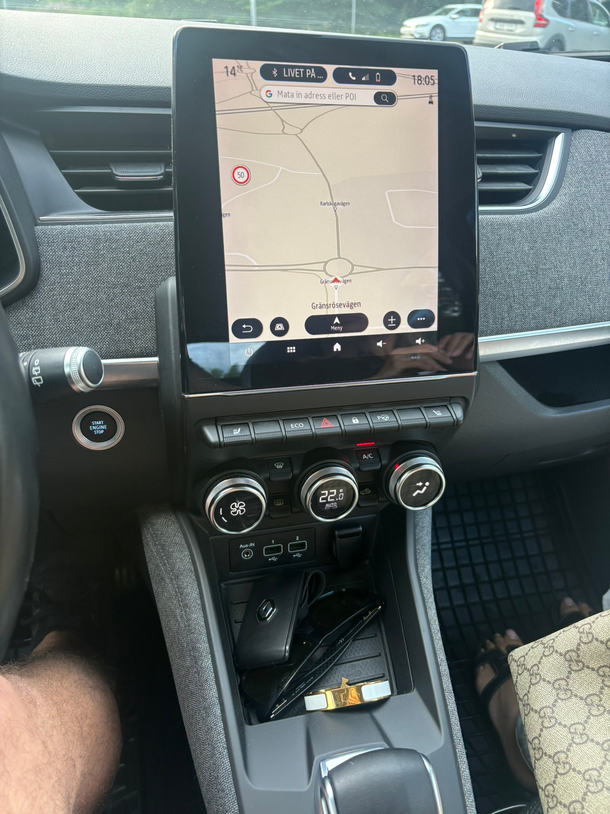 Renault Zoe R135 52 kWh 2020, bild 4/5