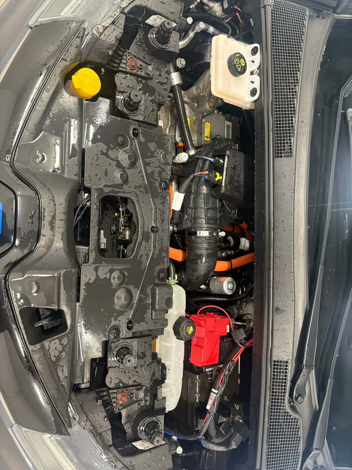 Renault Zoe R135 52 kWh 2020, bild 5/5