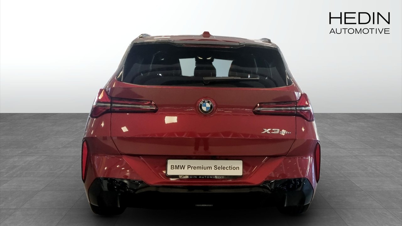 BMW X3 2026, bild 7/10