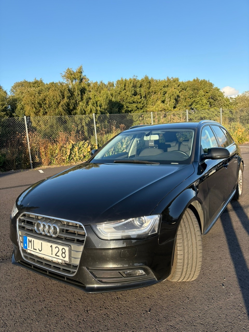 Audi A4 2014, bild 5/19