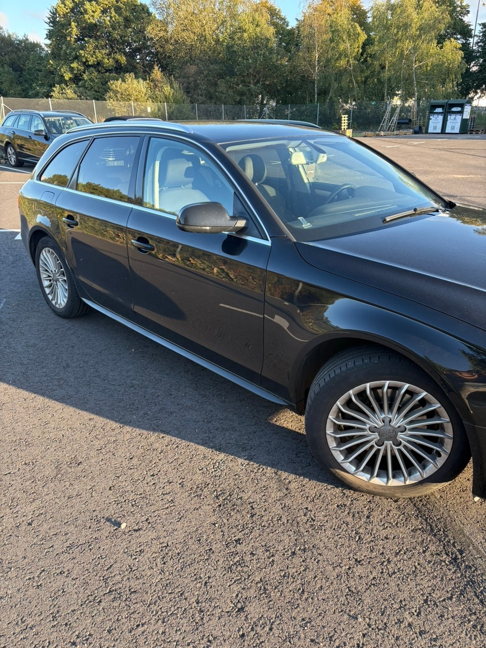 Audi A4 2014, bild 4/19