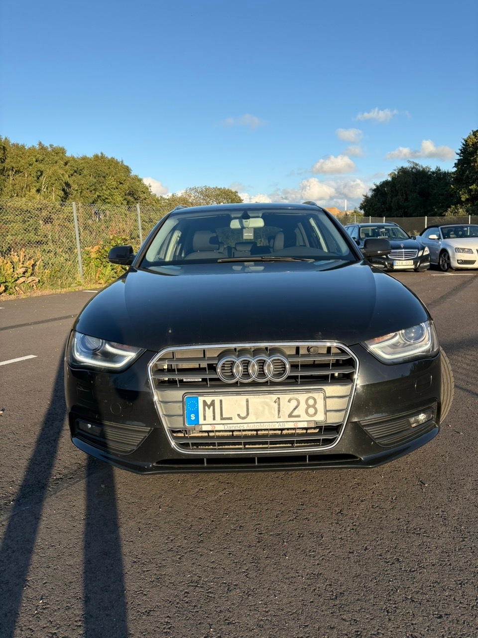 Audi A4 2014, bild 6/19