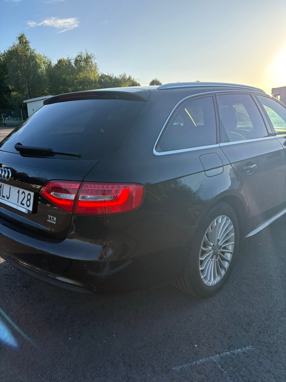 Audi A4 2014, bild 3/19