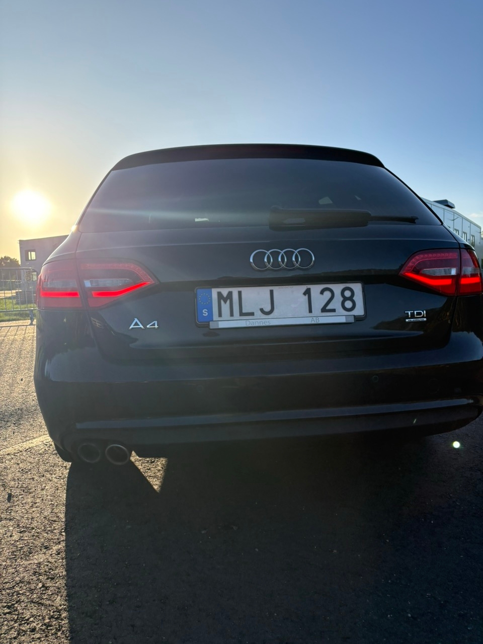 Audi A4 2014, bild 7/19