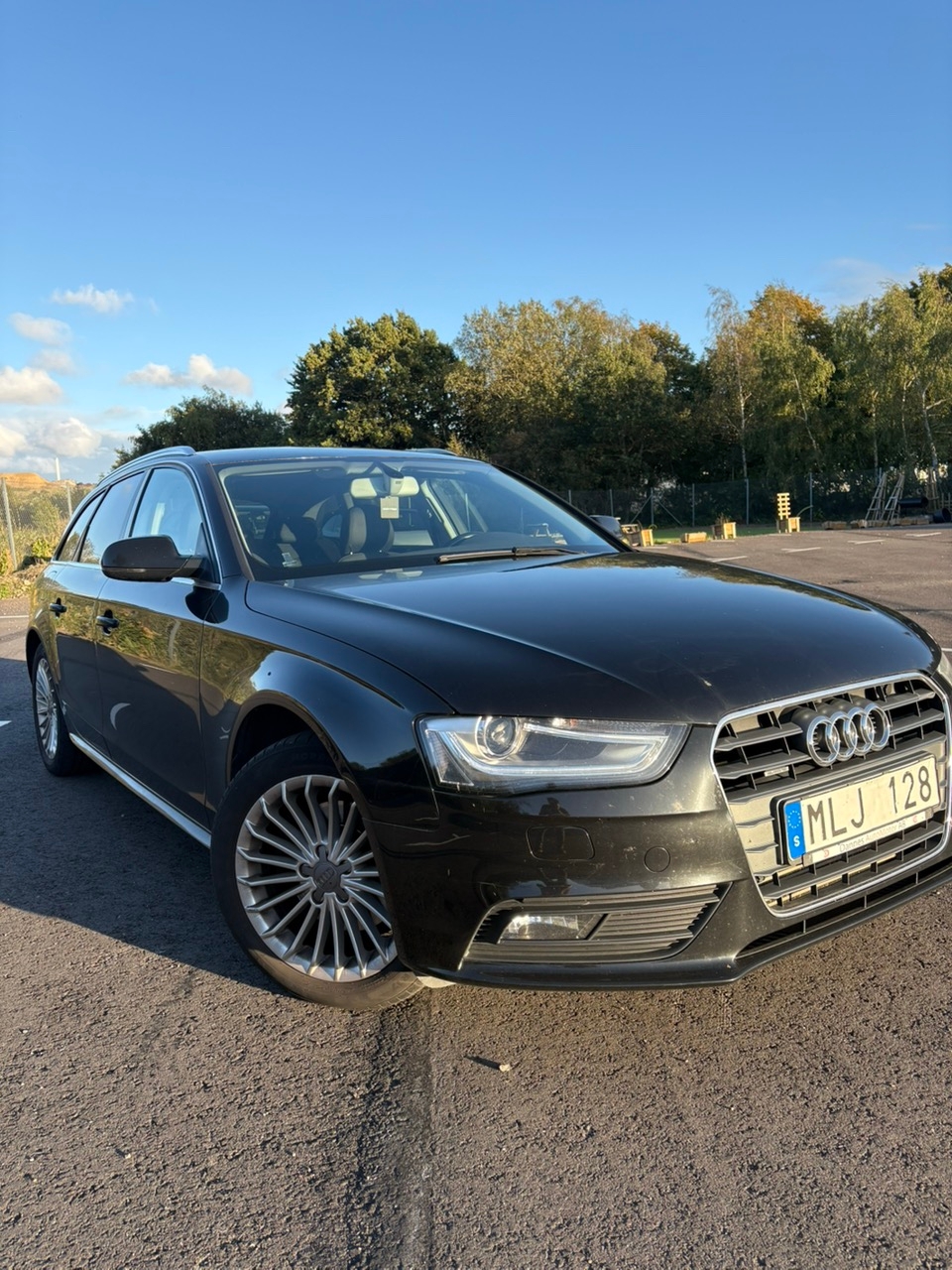 Audi A4 2014, bild 2/19