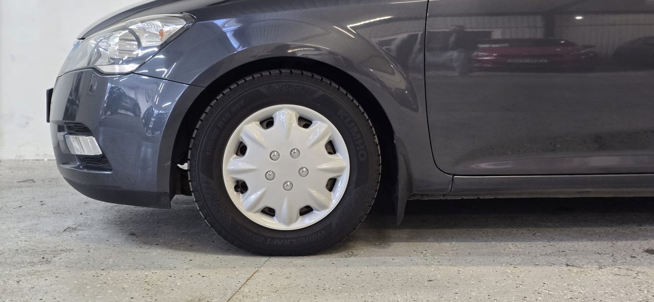 Kia Ceed cee'd 1.6 CVVT EX/Ny servad 2010, bild 4/10