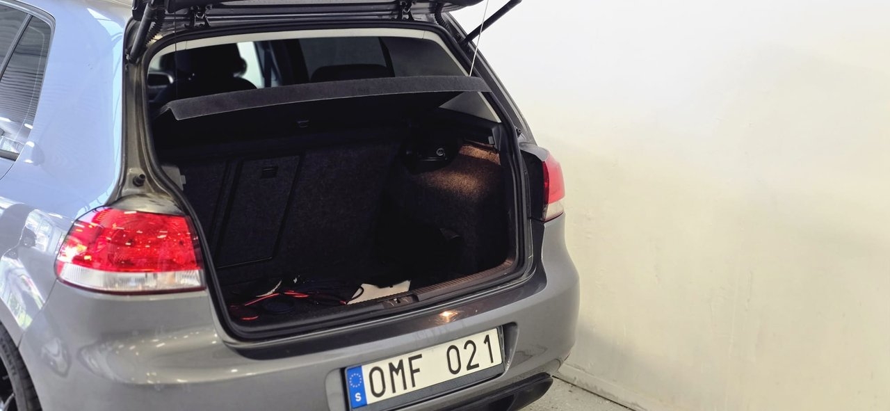 Volkswagen Golf 5-dörrar 1.4 TSI Masters 2010, bild 6/10