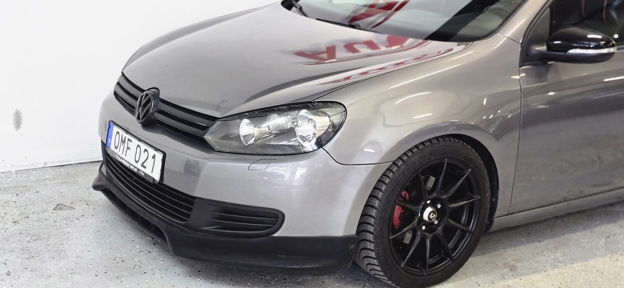 Volkswagen Golf 5-dörrar 1.4 TSI Masters 2010, bild 5/10