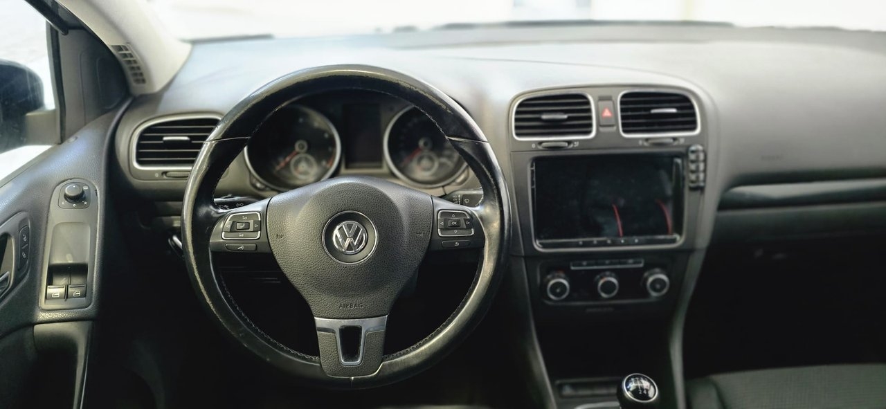 Volkswagen Golf 5-dörrar 1.4 TSI Masters 2010, bild 7/10