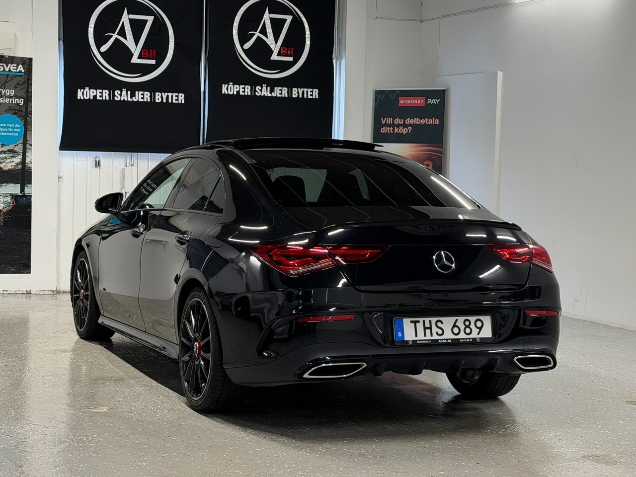 Mercedes-Benz CLA 2022, bild 6/10