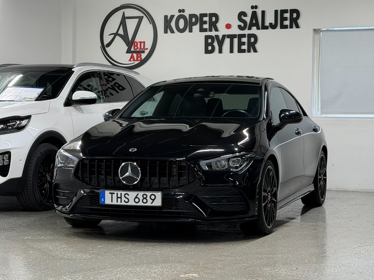 Mercedes-Benz CLA 2022, bild 2/10