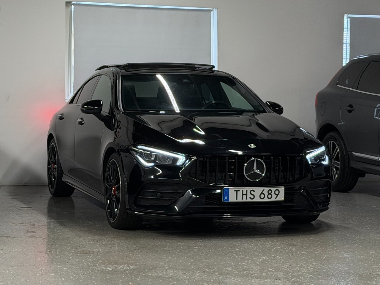 Mercedes-Benz CLA 2022, bild 4/10