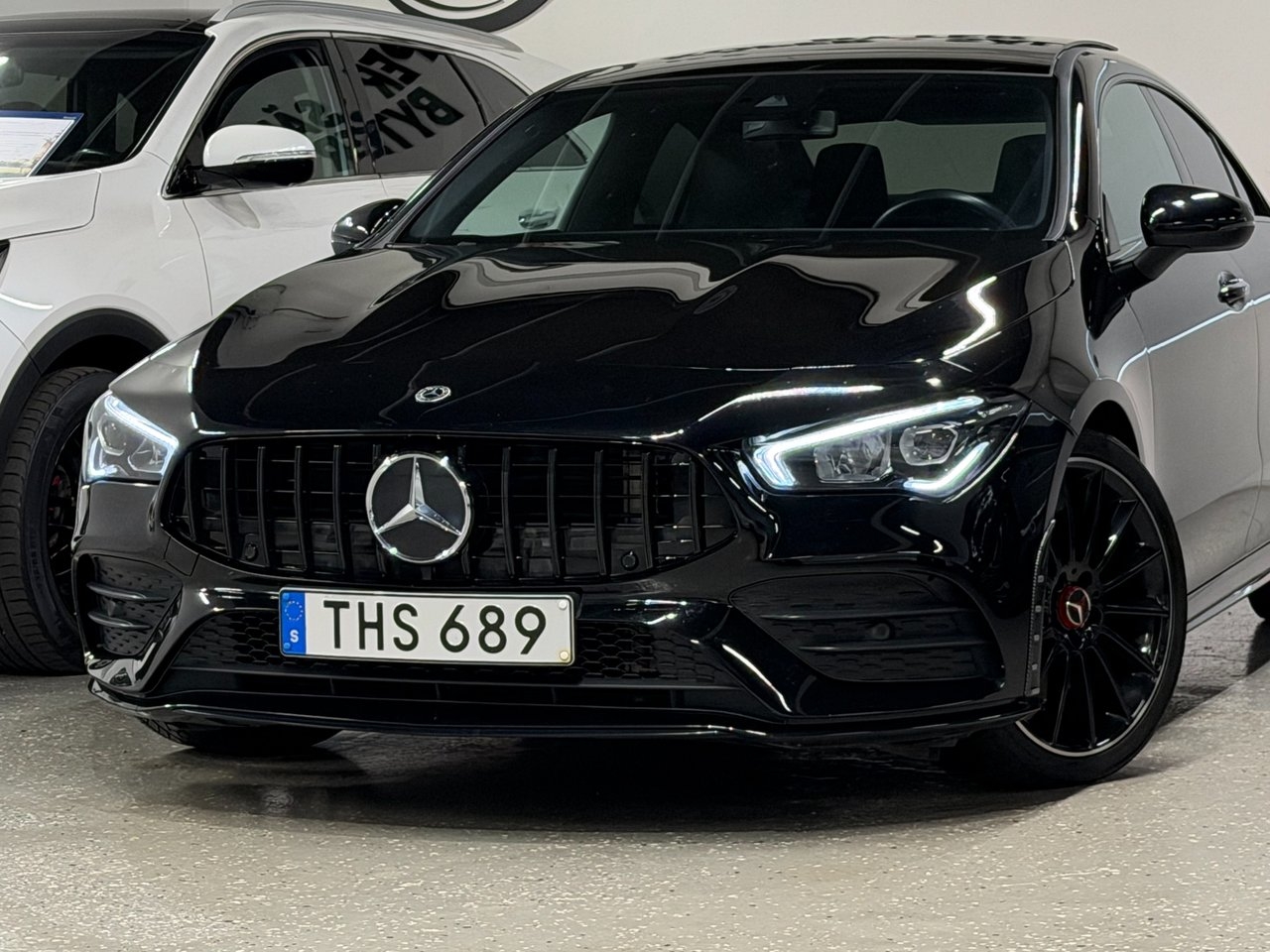 Mercedes-Benz CLA 2022, bild 3/10