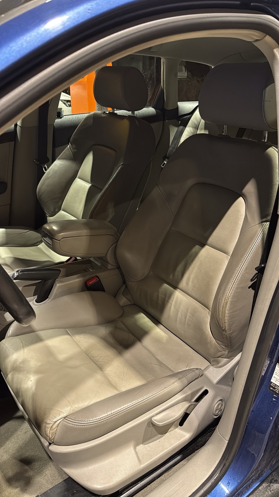 Audi A3 Sportback 2.0 TFSI S Tronic 2005, photo 6/7