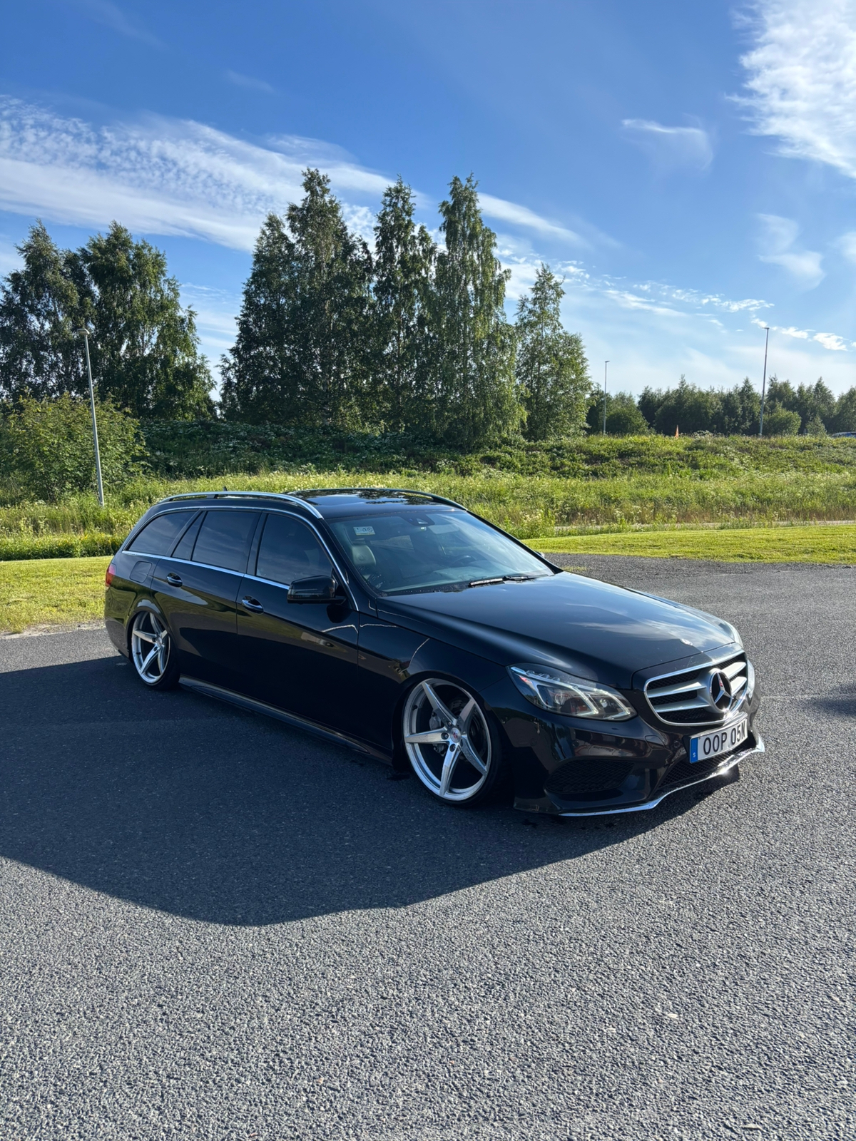 Mercedes-Benz E 2014, bild 2/3