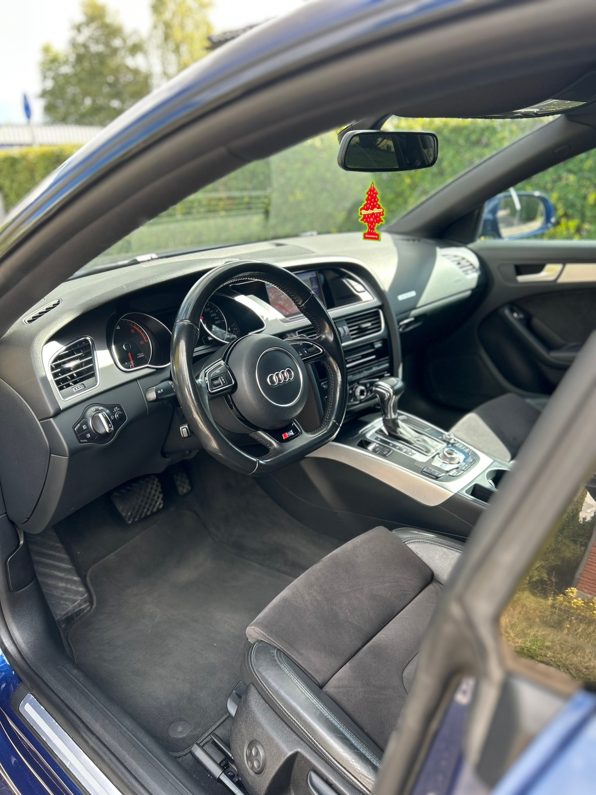 Audi A5 3.0 TDI 245hk Facelift 2013, bild 6/10