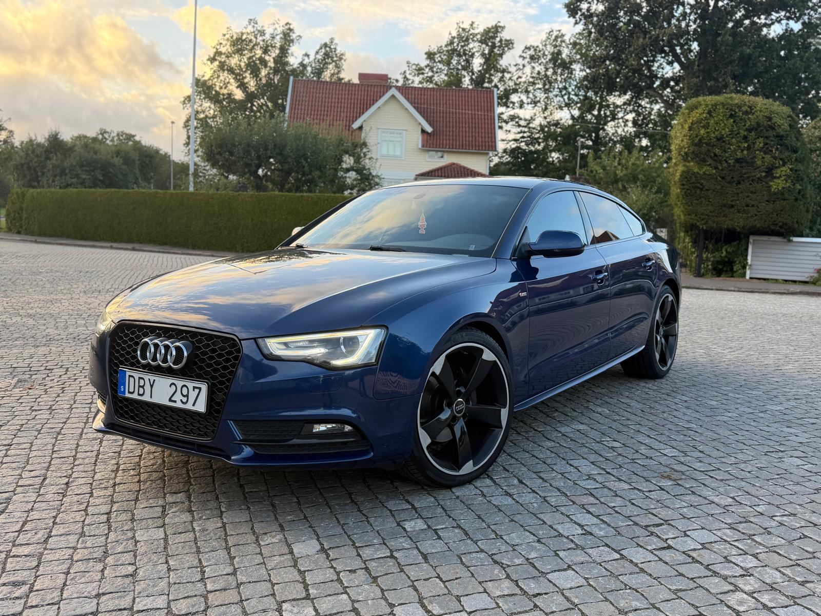Audi A5
