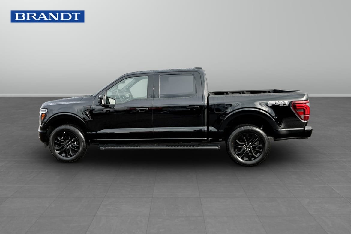 Ford F-150 2026, bild 3/6