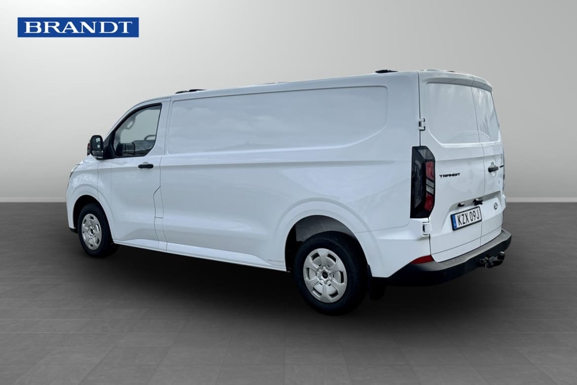 Ford Transit Custom 2026, bild 2/7