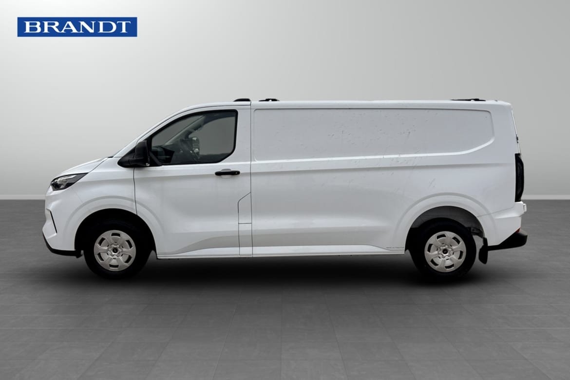 Ford Transit Custom 2026, photo 3/7