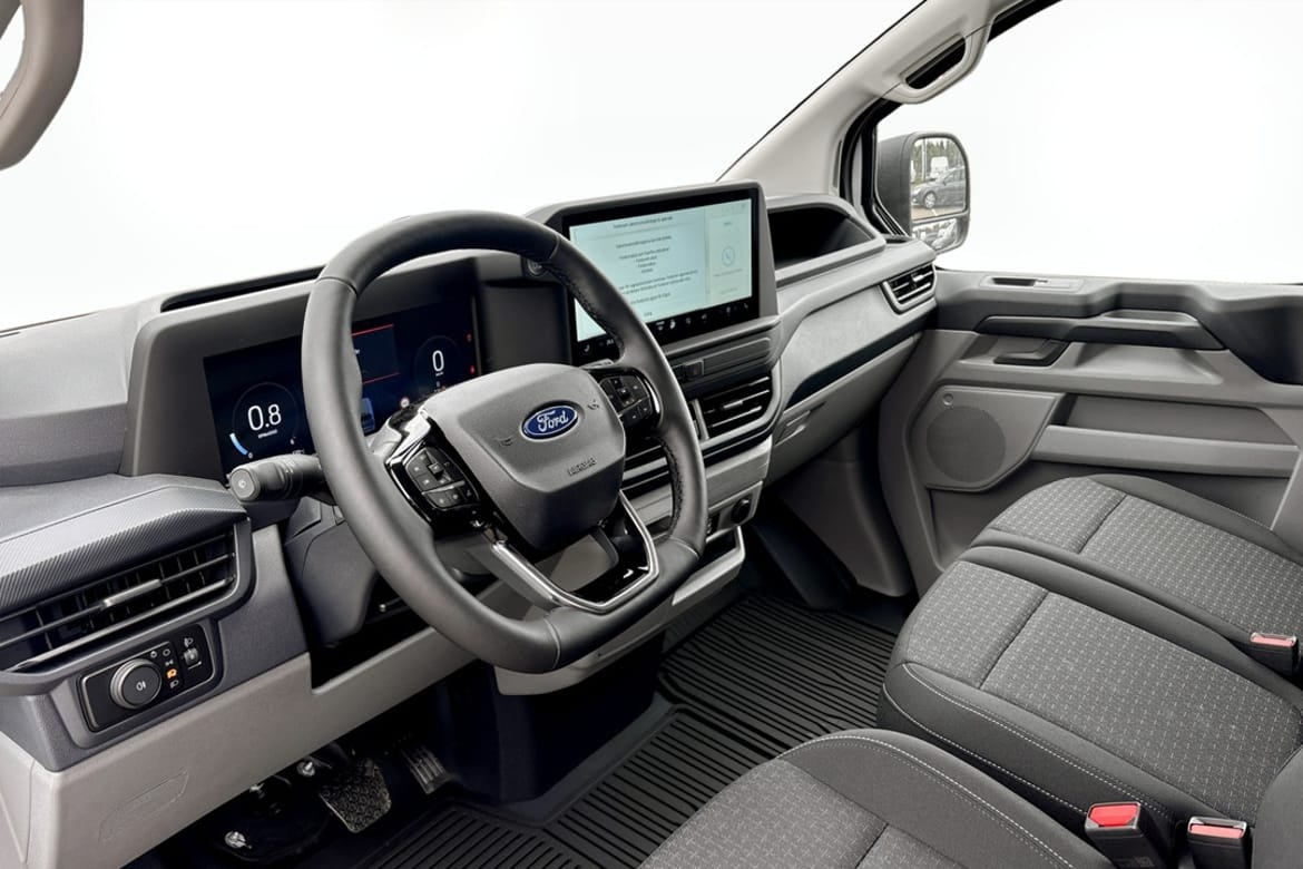 Ford Transit Custom 2026, photo 4/7