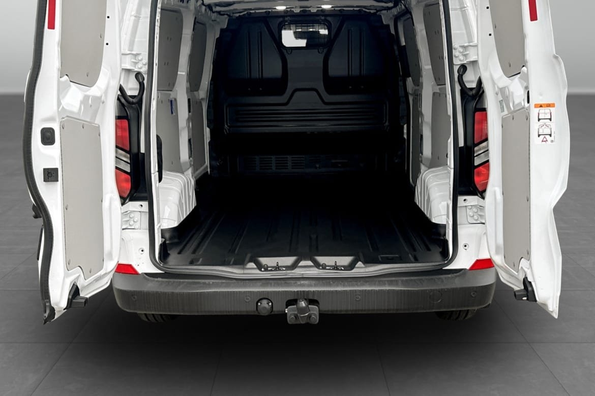 Ford Transit Custom 2026, photo 7/7