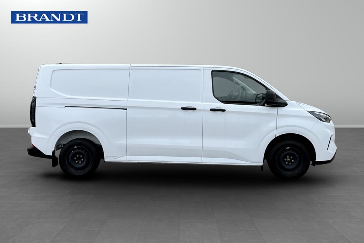 Ford Transit Custom 2026, photo 3/7