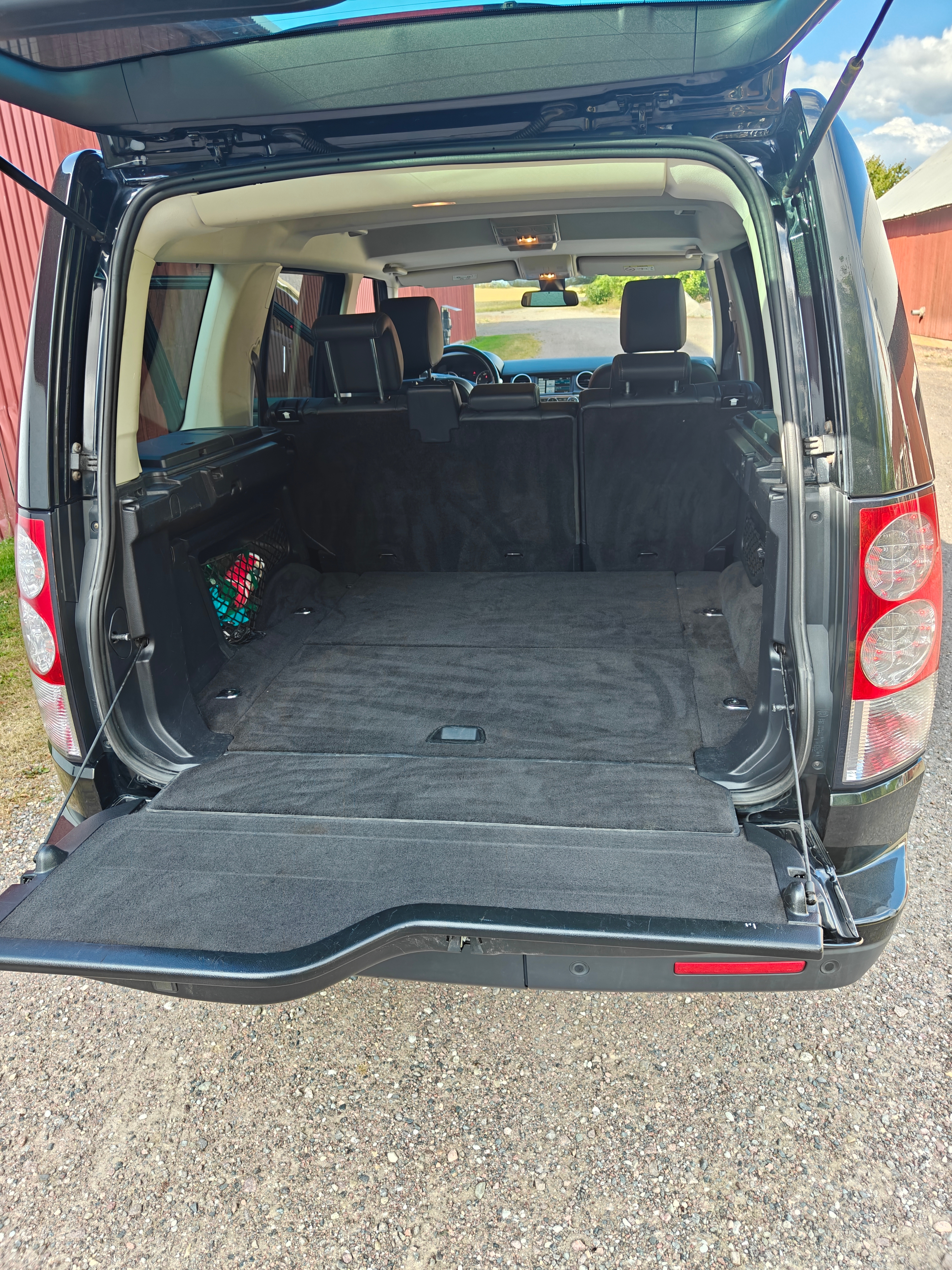 Land Rover Discovery 2013, bild 6/6