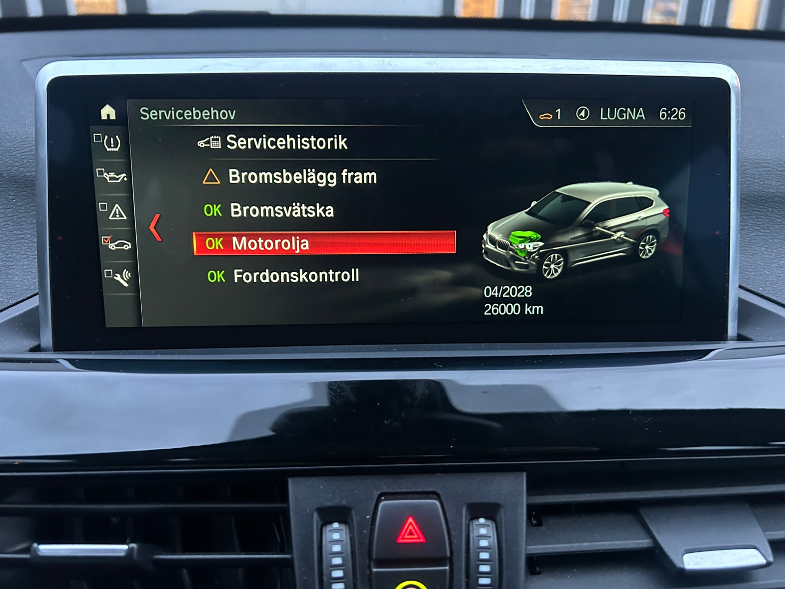 BMW X1 xDrive18d Steptronic 2018, bild 7/8