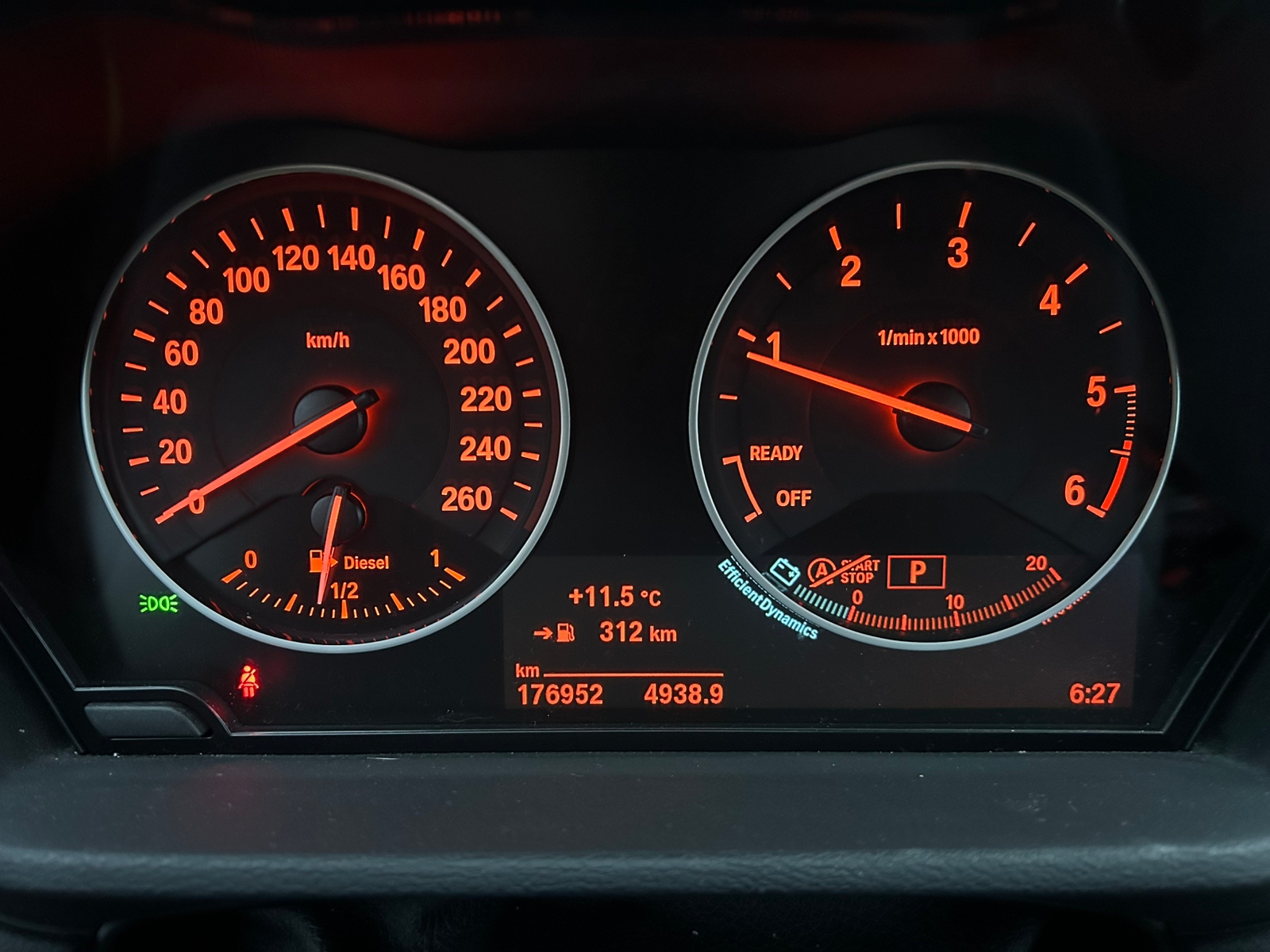 BMW X1 xDrive18d Steptronic 2018, bild 5/8