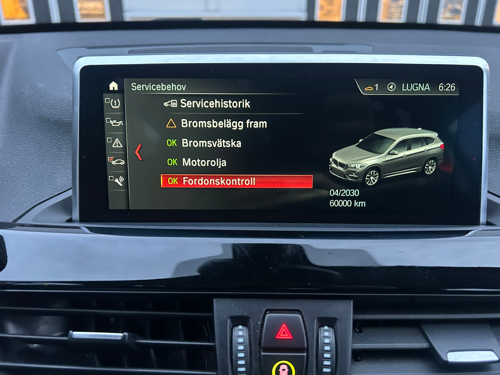 BMW X1 xDrive18d Steptronic 2018, bild 8/8