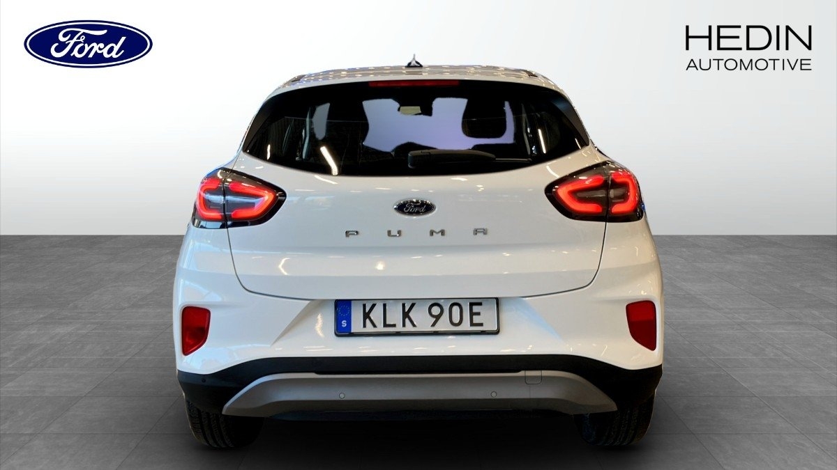 Ford Puma 2024, bild 7/10