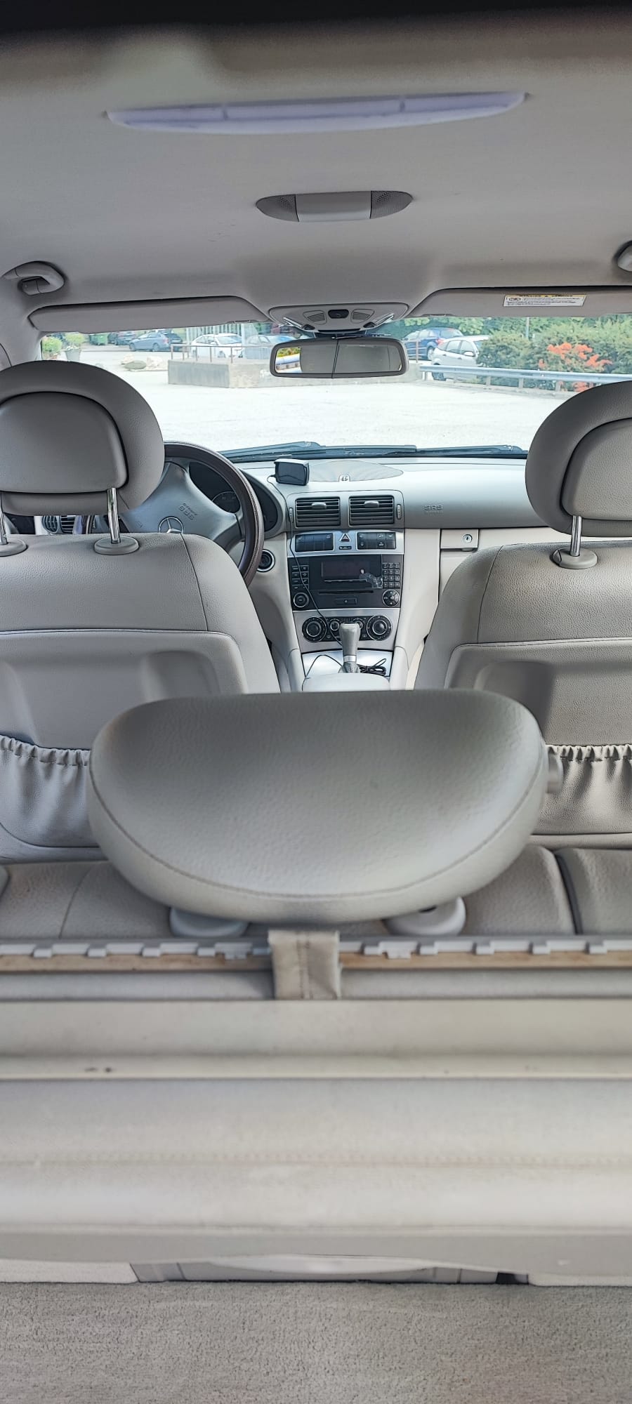 Mercedes-Benz C 2005, bild 3/7