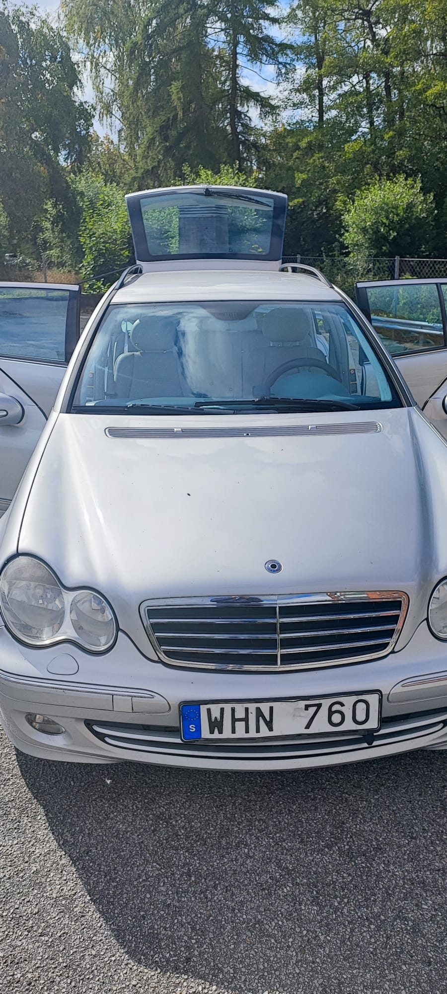 Mercedes-Benz C