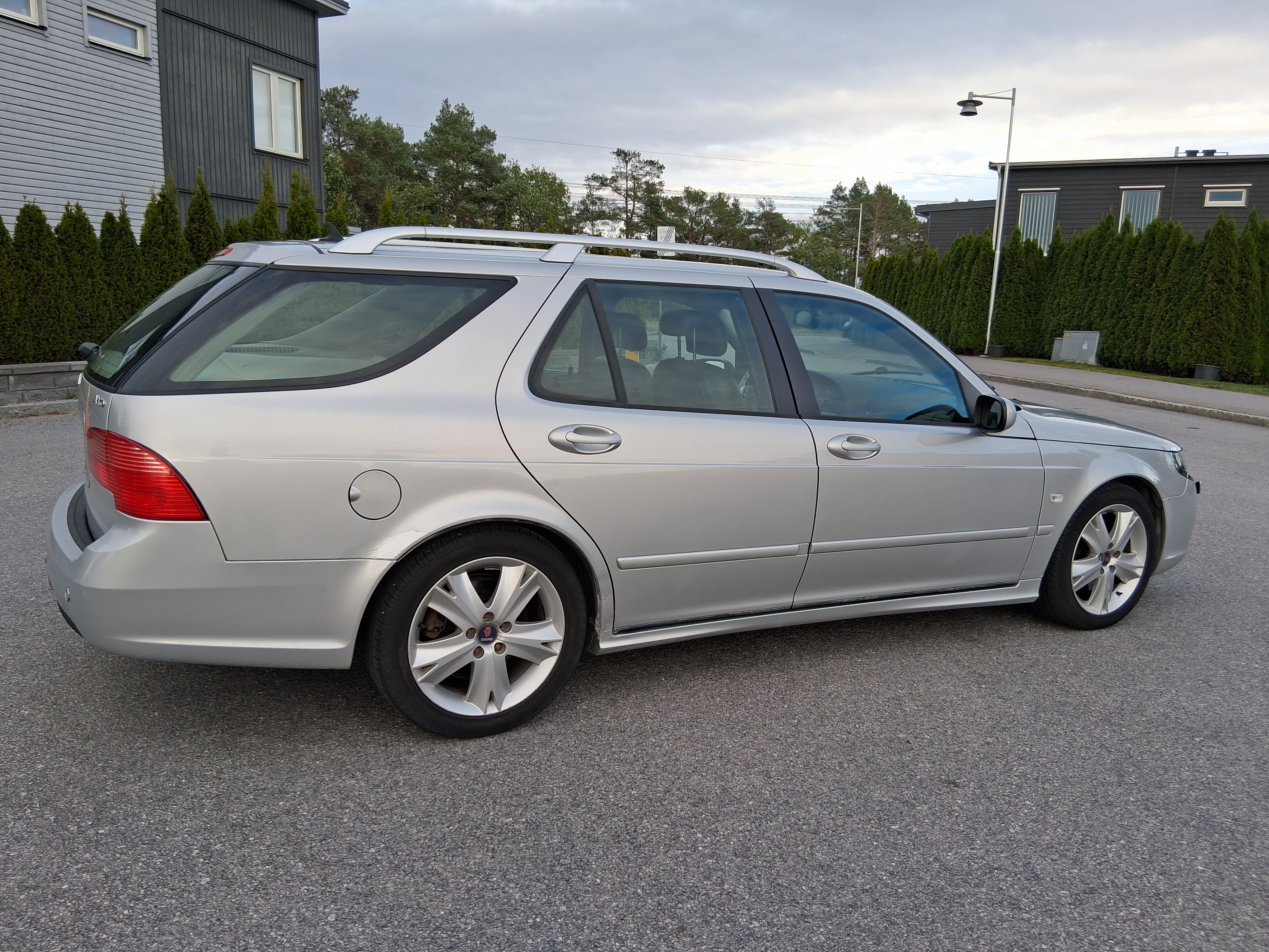 Saab 9-5 2007, bild 2/7