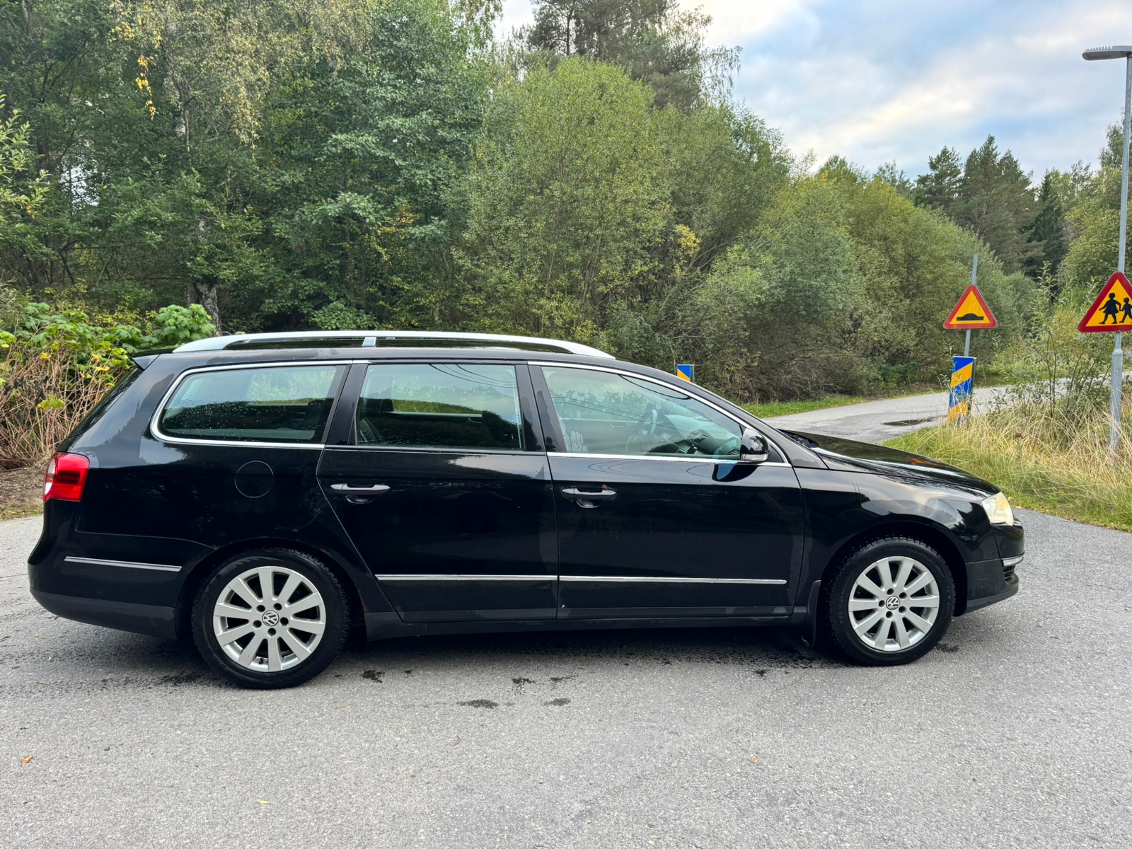 Volkswagen Passat 2010, kuva 6/10