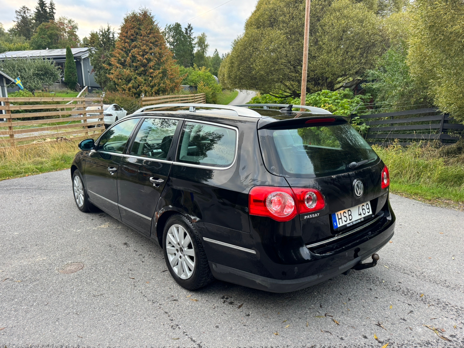 Volkswagen Passat 2010, kuva 4/10