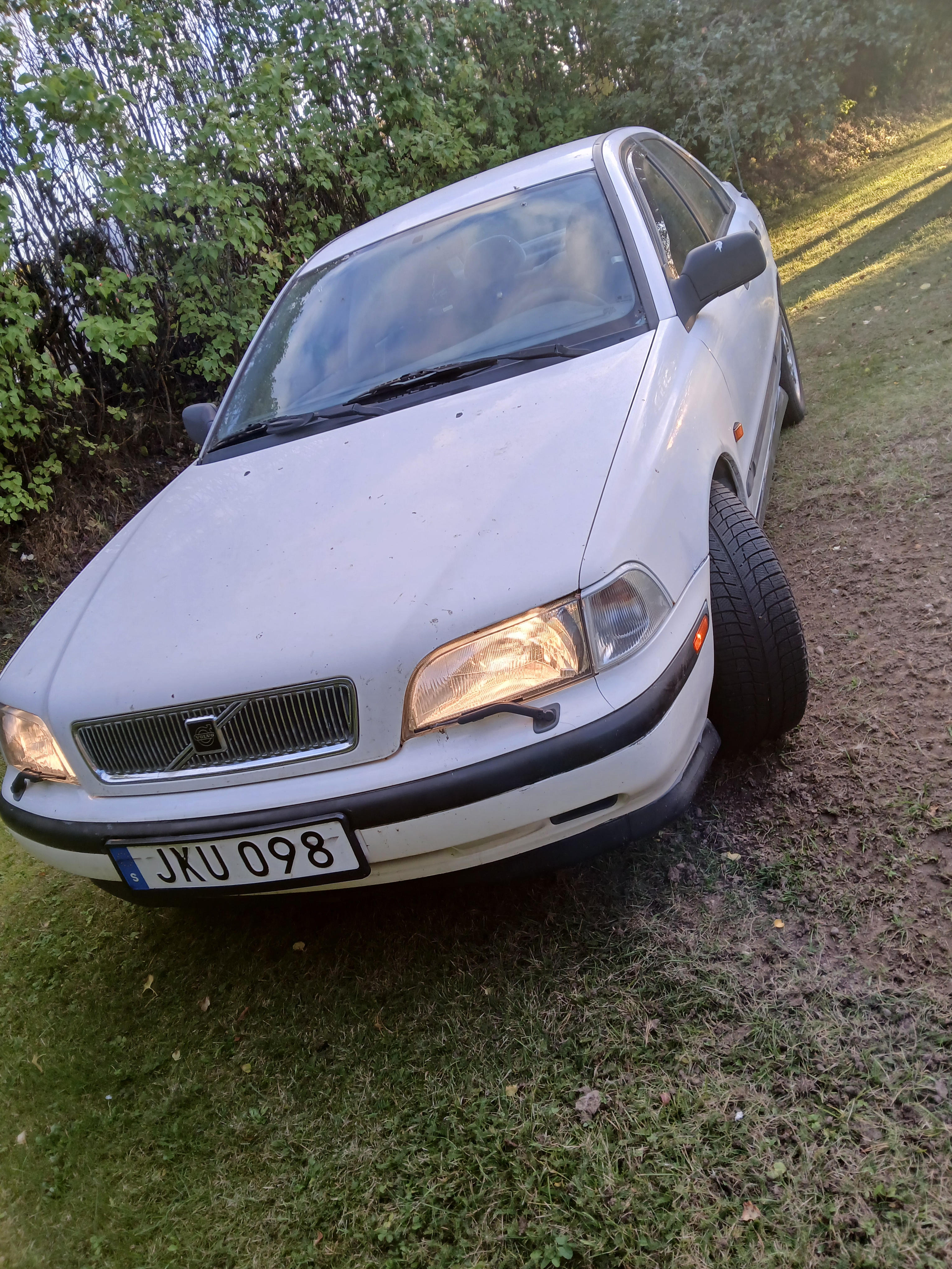 Volvo S40