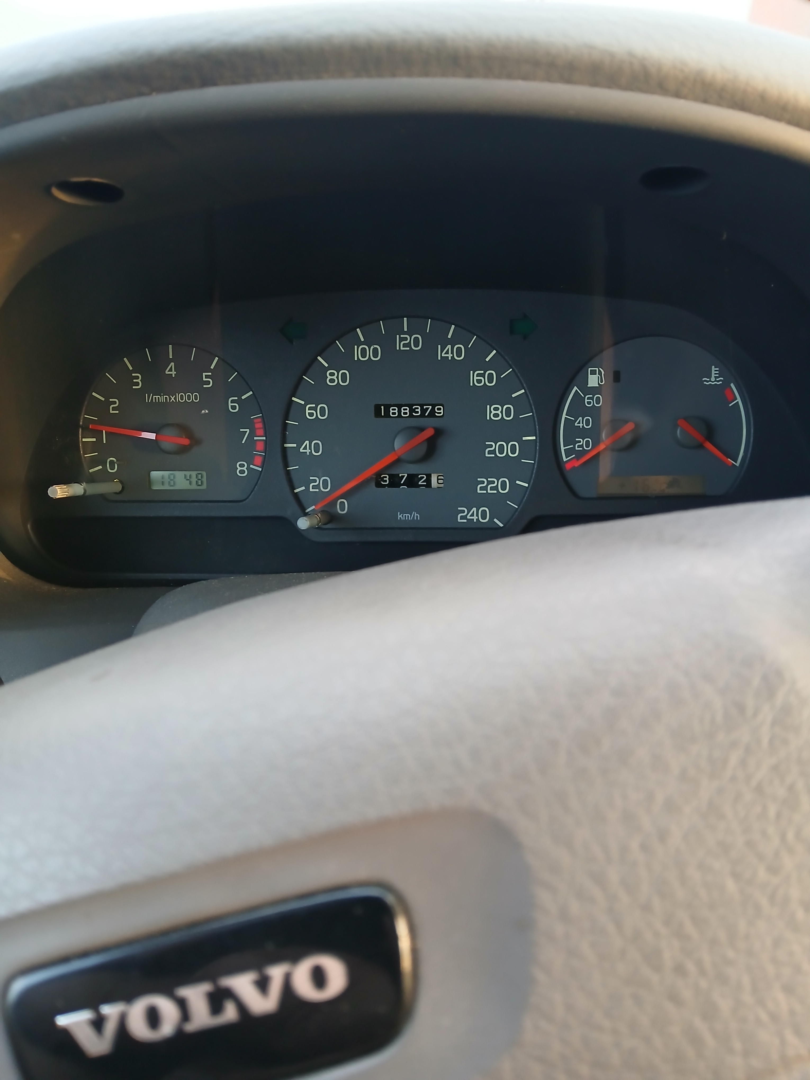Volvo S40 2.0 Manuell 1996, bild 5/6