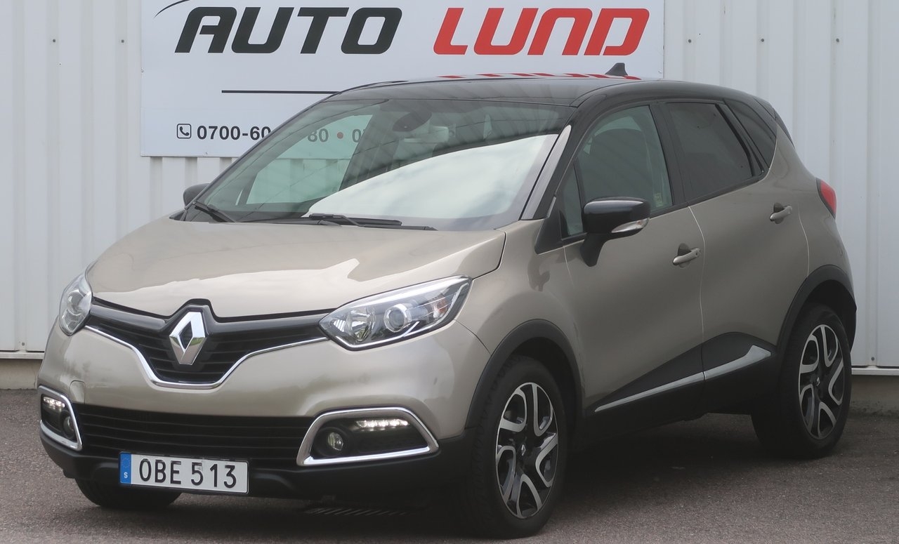 Renault Captur 1.2 TCe EDC 2016, photo 6/10