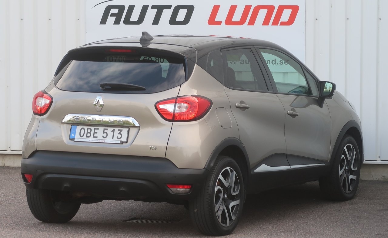 Renault Captur 1.2 TCe EDC 2016, photo 3/10