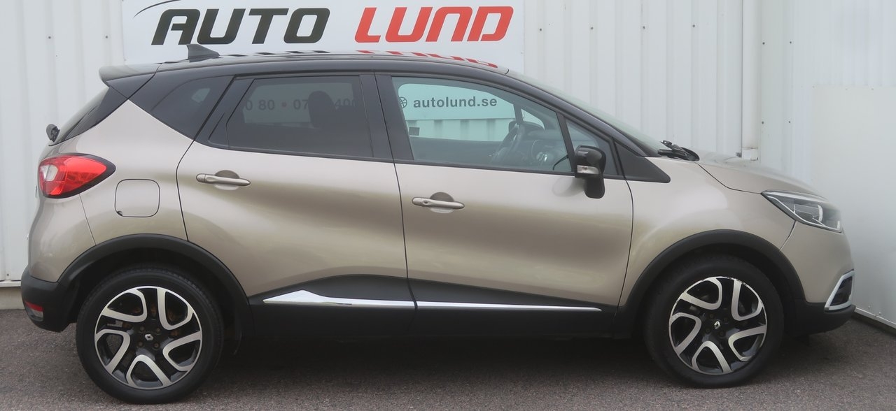 Renault Captur 1.2 TCe EDC 2016, photo 5/10