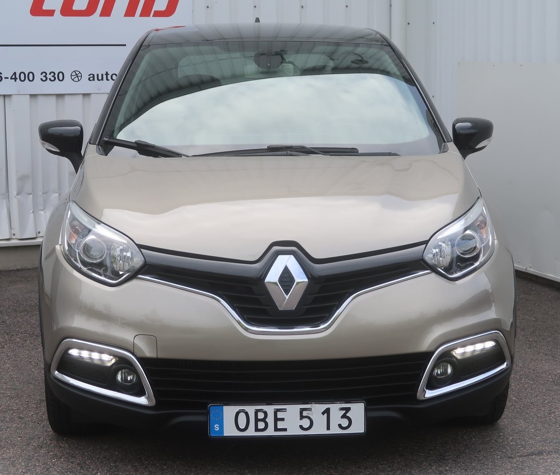 Renault Captur 1.2 TCe EDC 2016, photo 2/10