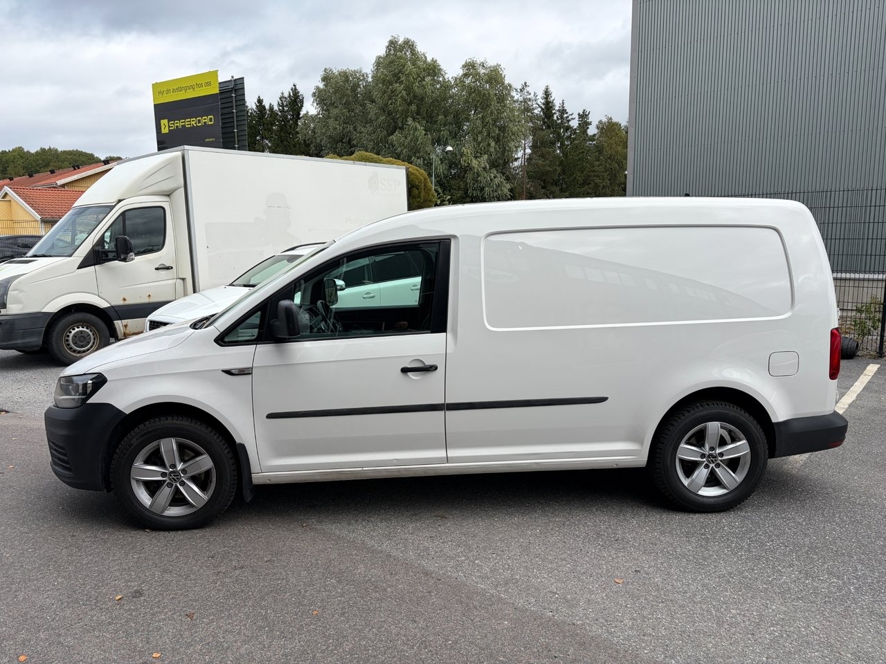 Volkswagen Caddy Maxi 2018, kuva 2/10