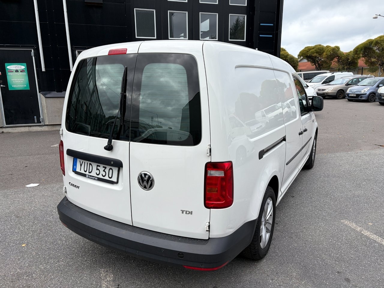 Volkswagen Caddy Maxi 2018, kuva 6/10