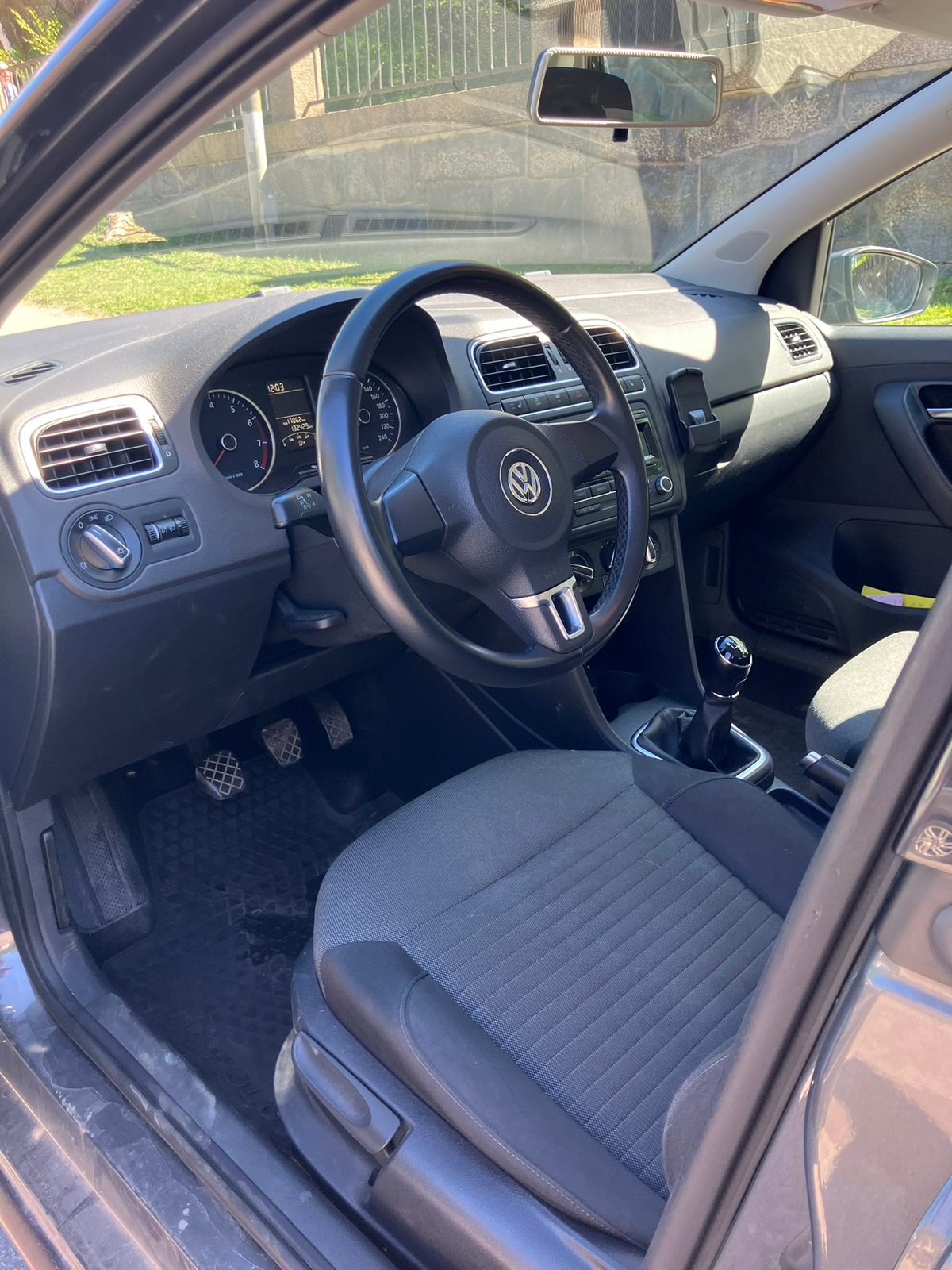 Volkswagen Polo 5-dörrar 1.4 MPI Manuell 2014, bild 5/5
