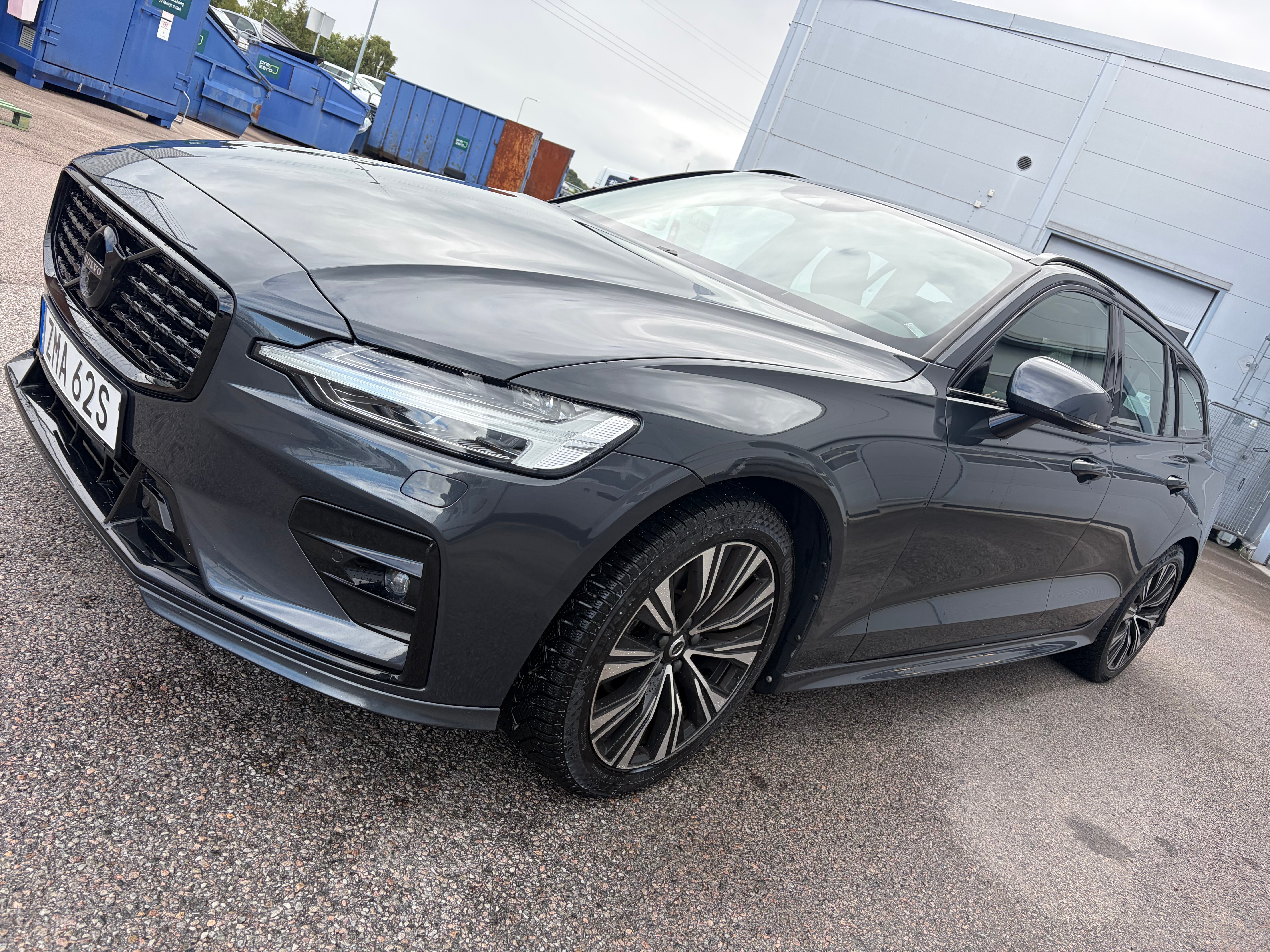Volvo V60 2020, bild 2/10
